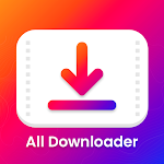 Cover Image of डाउनलोड All Video Downloder 1.1 APK