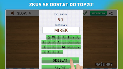 Slovní Mistr poster 5