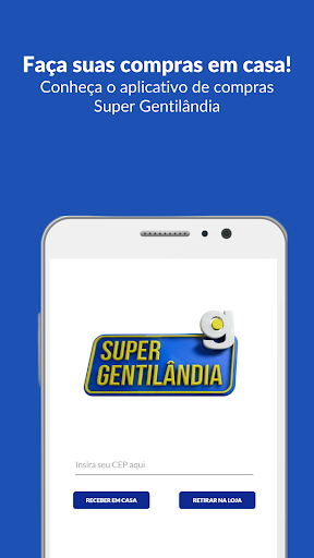 Android application Super Gentilandia screenshort