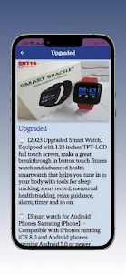 smart watch fitpro Guide