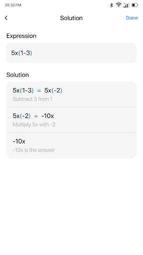 Simple Calculator for Android Screenshot 4 - AppWisp.com