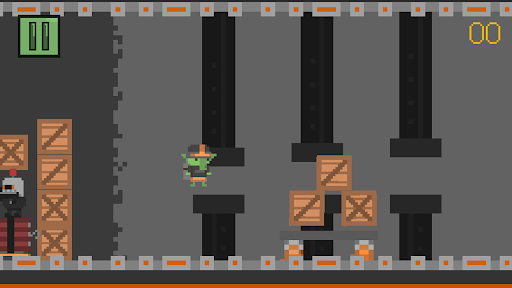 Android application Goblin Barrage screenshort
