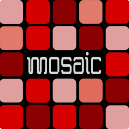 [EMUI 10]Mosaic Red Theme logo
