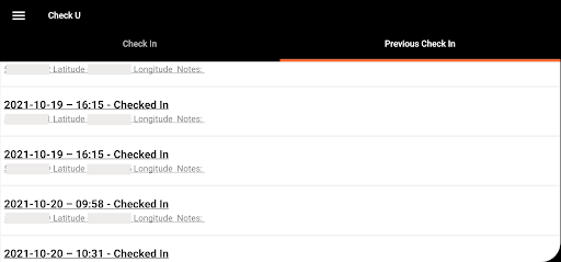 Check U Screen 3