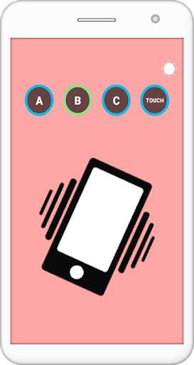 Vibrator (Strong Vibration) Screen 3