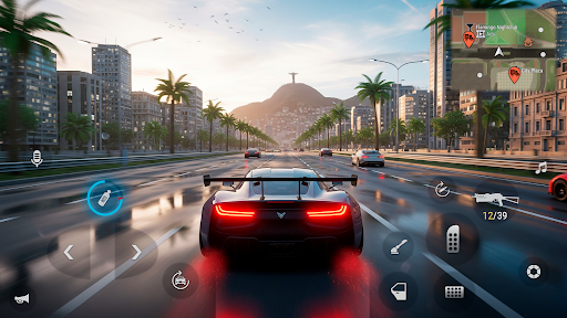 MadOut 2: ГТА Тачки онлайн RP screenshot 4