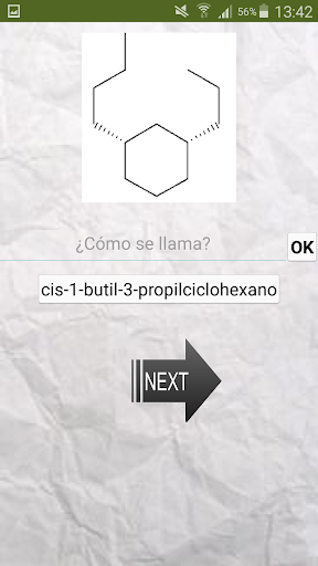 Formulación Química Orgánica