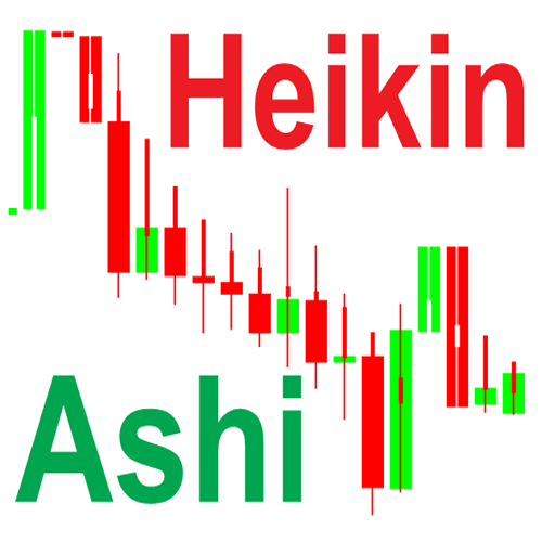 Heikin Ashi Chart Reading  Icon