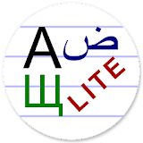 Unicode CharMap  -  Lite icon