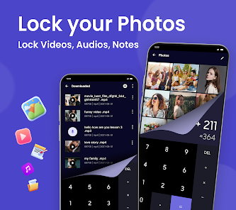 Calculator Lock – App Lock v1.2.5 [Premium]