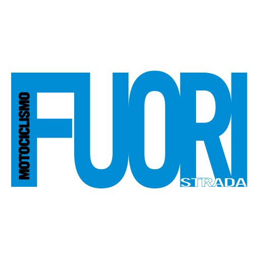 Motociclismo Fuoristrada logo