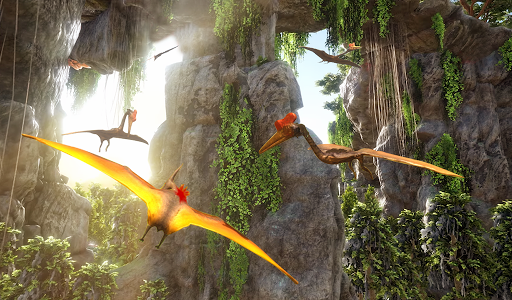 Pteranodon Simulator - Simulation - games