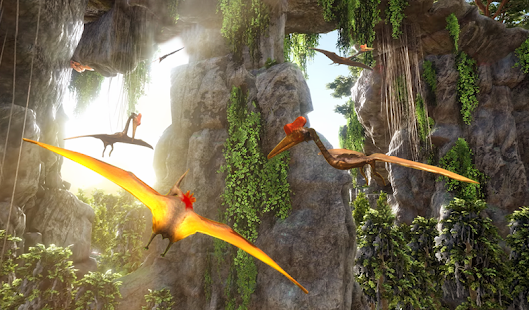 Pteranodon Simulator 1.0.7 screenshots 11