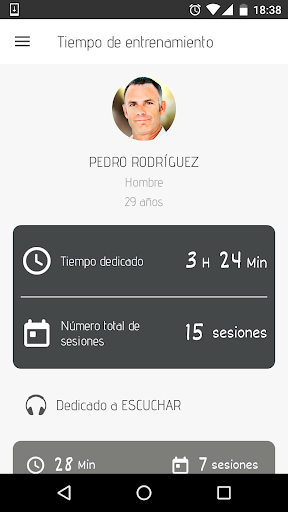 REM Volver a casa Screenshot 3 - AppWisp.com