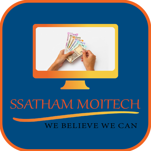 SSATHAM MOITECH logo