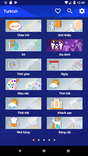 Bản xem trước ứng dụng
