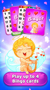 Captura 9 Bingo St. Valentine's Day android