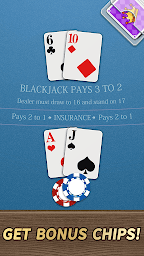 Blackjack Showdown