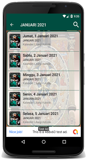 Kalender Liturgi Katolik ~ 202 Screen 3