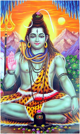 Lord Shiva Wallpapers Screen 3