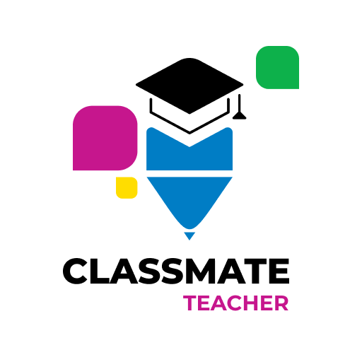 Myclassmate Teacher logo