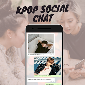 Chat online kpop