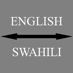 Icon image English - Swahili Translator