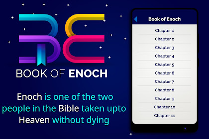 book of enoch audio app