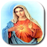 Inmaculado Corazon de Maria icon