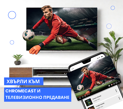 Визуализация на приложението