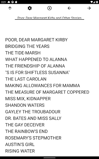 Book, Poor, Dear Margaret Kirb Screen 3