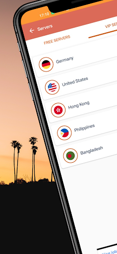 Screenshot of Poland Vpn Fast Proxy