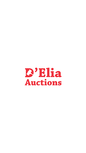 Android application D'ELia Auctions screenshort