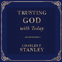 Icon image Trusting God with Today: 365 Devotions