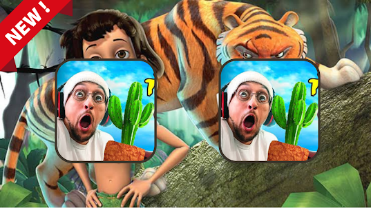 The Jungle Book Cartoon video