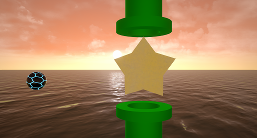 FlappyBall Screen 3