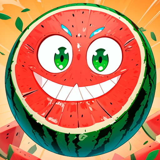 Watermelon: fun offline games 1.0.4 Icon