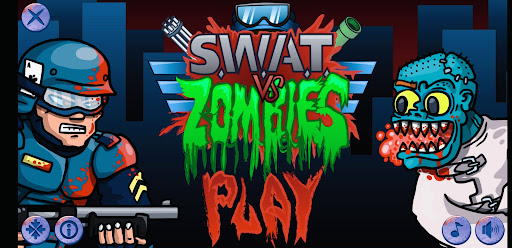 Android application Zombies War Game screenshort