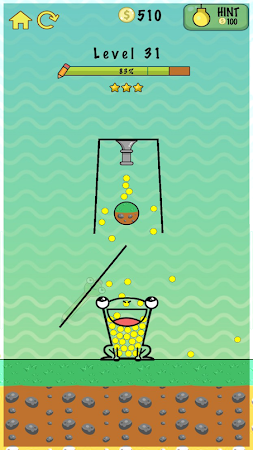 Game screenshot Happy Frog - Brain Test apk download