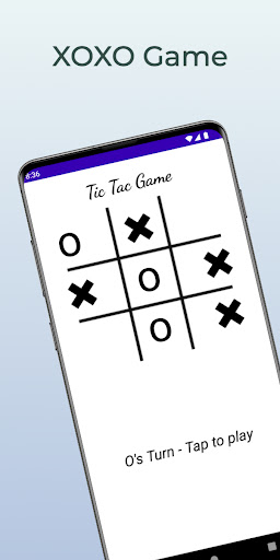 XOXO Game Screen 2
