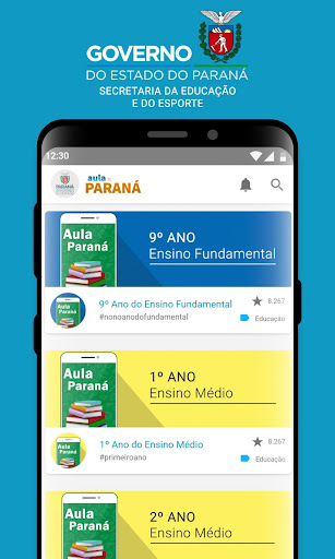 Aula Paraná Screen 2