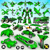 Army Robot Car Game:Robot Game