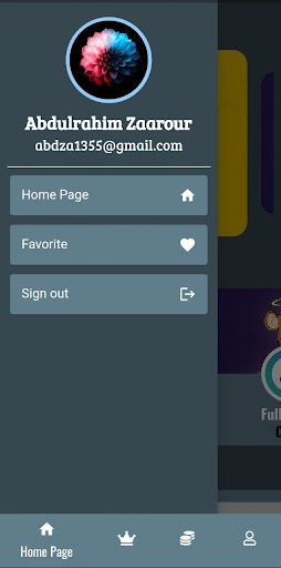 token.abdza NFT Wallet