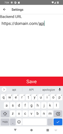 Autoput Screen 3