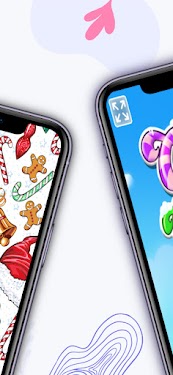 #4. Candy Christmas (Android) By: Naimop087
