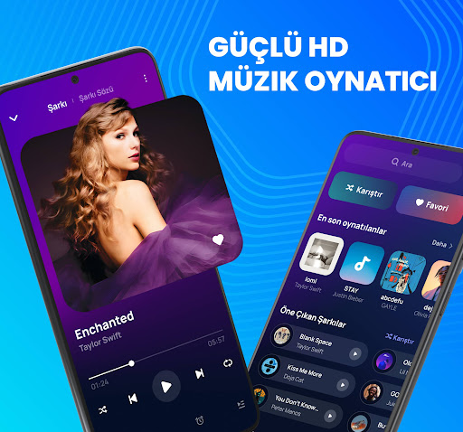 Uygulama önizlemesi