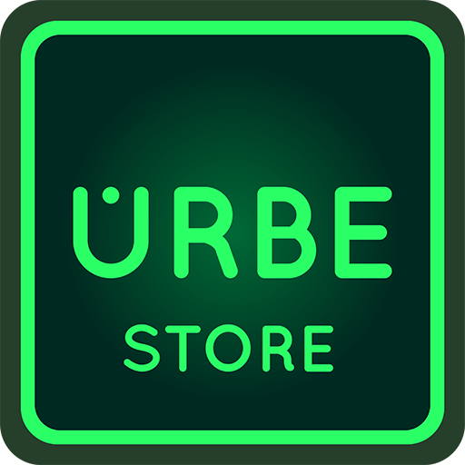 URBE STORE logo