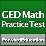 GED Practice Test Math icon