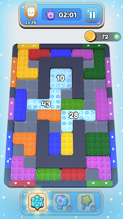 Game screenshot Pop It Block Jam hack