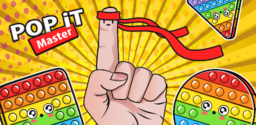 POP IT - Antistress Fidget & Duell-Spiel – Waagemann